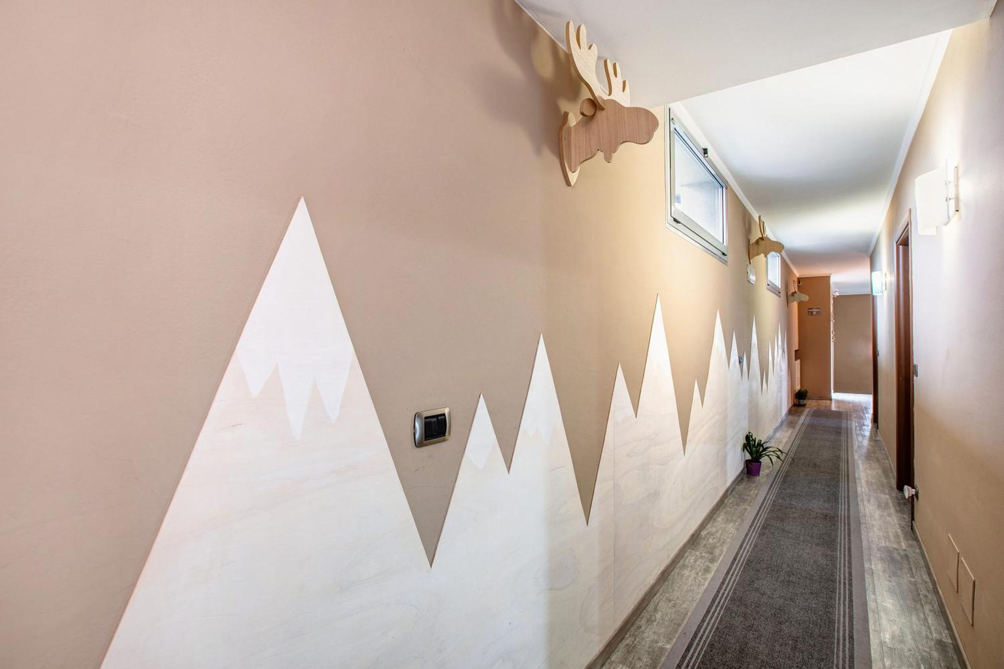 Alpen Pila Residence Loft 6 アオスタ エクステリア 写真