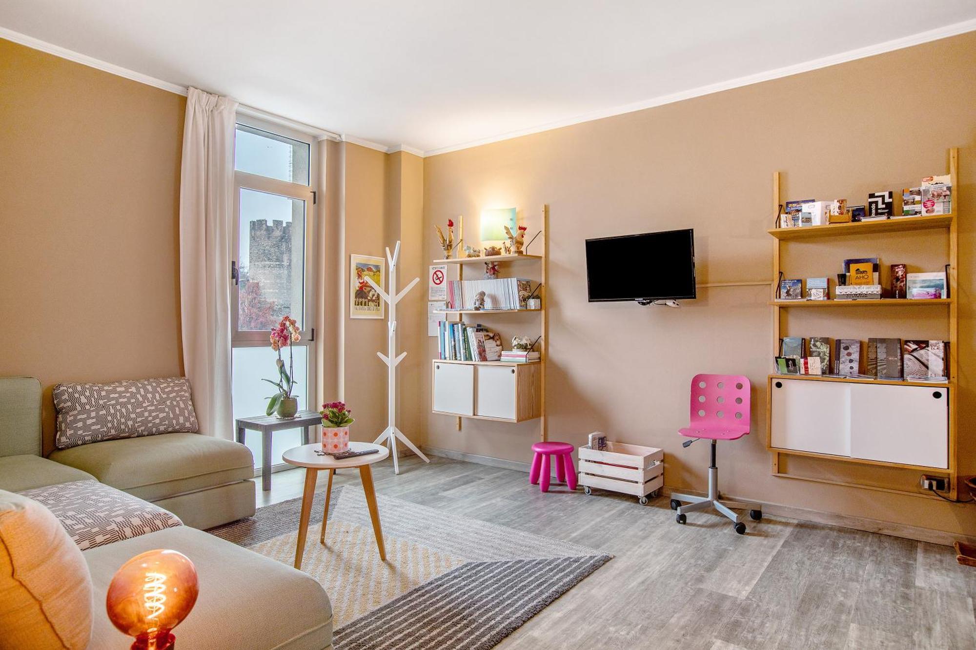 Alpen Pila Residence Loft 6 アオスタ エクステリア 写真